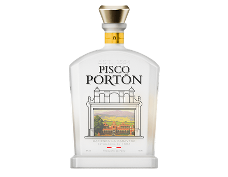 Pisco Porton Mosto Verde Torontel